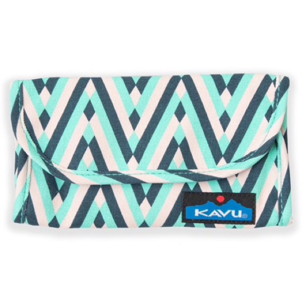 KAVU Chevron Big Spender Wallet